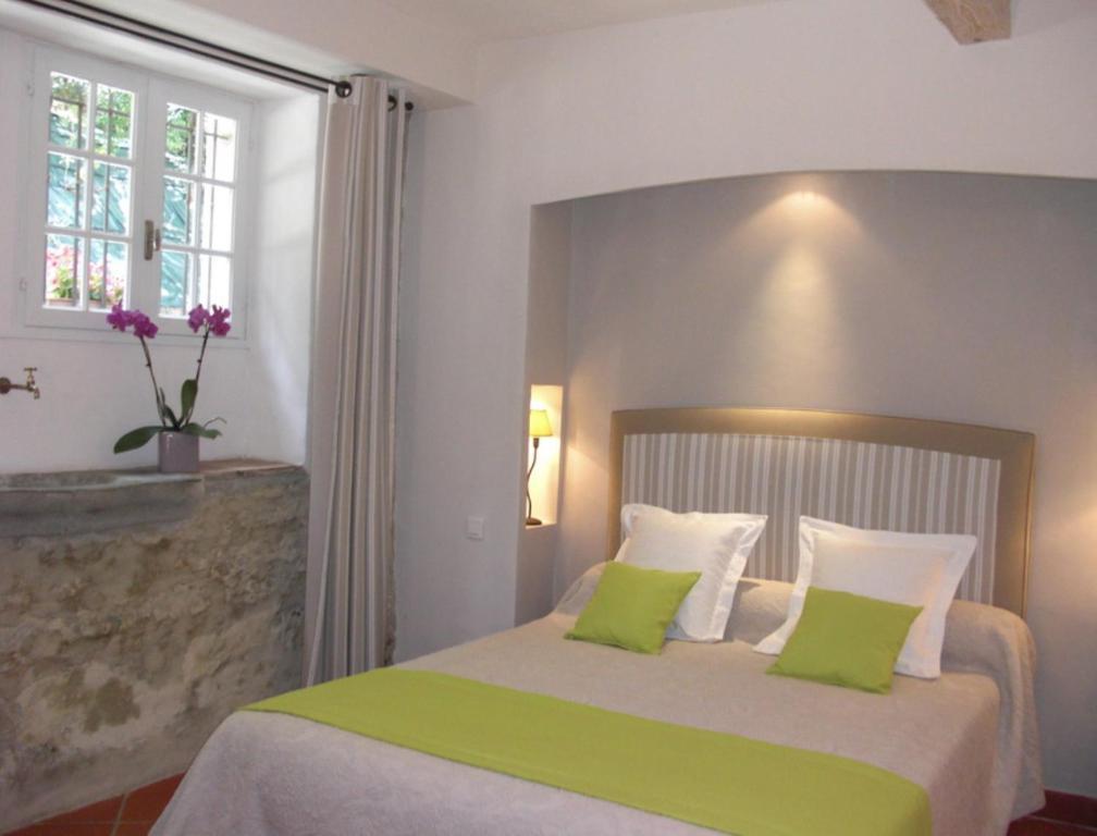 Chambres D'Hotes Domaine De La Capelle Saint-Martin-Lalande Room photo